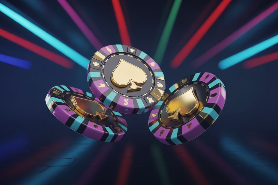 Vinyl casino