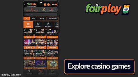 FairPlay Casino Site Review